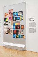 Lella and Massimo Vignelli. A Language of Clarity, exhibition view Foto/Photo Delfino Sisto Legnani DSL studio © Triennale Milano