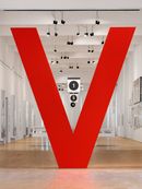 Lella and Massimo Vignelli. A Language of Clarity, exhibition view Foto/Photo Delfino Sisto Legnani DSL studio © Triennale Milano