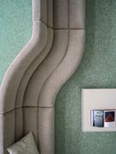 Phil Sofa by Frigerio - photo by Gionata Xerra