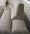 Phil Sofa by Frigerio - photo by Gionata Xerra
