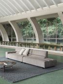 Phil Sofa by Frigerio - photo by Gionata Xerra
