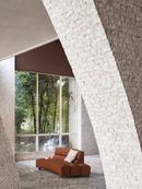 Phil Sofa by Frigerio - photo by Gionata Xerra