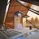 Sistema doccia Graff - Aquasense