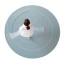 Hula Hoop nella nuova finitura Oceano