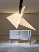 Cassettiera Pier, design Oscar e Gabriele Buratti