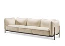Divano Tasca total white - Ph. Cube Photoproduction