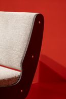 Dettaglio Poltrona Meda, CB2, Torri Lana - Ph. Francesco Merlini