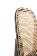 Sedia Plume, Design Dainelli Studio (2024+2025) - Dettaglio