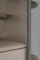 Mobile contenitore Shibusa, Design Mauro Lipparini, 2022 - Dettaglio interni