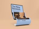 The New Renewal - L'ultimo report sulle tendenze di Material Bank, sviluppato in collaborazione con FRAME