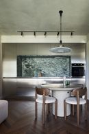 Cucina - Appartamento LC - photo Fabrizio Cicconi