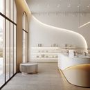 HIMACS Calacatta Lake Moon