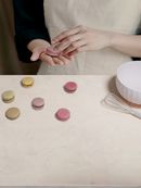 HIMACS Calacatta Desert Moon