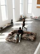 Modular sofa system by MARYEEFI