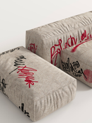 Modular sofa system by MARYEEFI