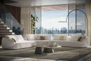 Craig Sofa - Cattelan Italia