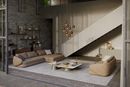 Craig Sofa - Cattelan Italia