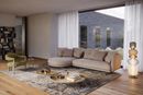 Douglas Sofa - Cattelan Italia