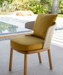 Sedia Itaca, design Carlo Colombo