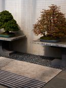 Jaipur Rugs - FACES at Crespi Bonsai Museum - Ph. Courtesy of Jaipur Rugs