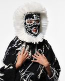 Josh Tafoya, Look from Fall/Winter 2025 Collection. The Bruja Collection. Photo: Courtesy of Josh Tafoya