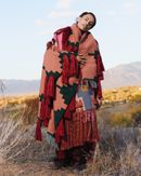 Josh Tafoya, Look from Spring/Summer 2024 Collection, Riot. (2025). Photo: Courtesy of Josh Tafoya