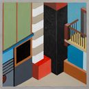 Teatro della Vita by George Sowden e Nathalie Du Pasquier