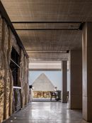 Khufu's Restaurant - project by Hisham Ghorab, Style Design Architects - photo Nour el Refai