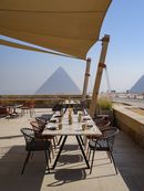 Khufu's Restaurant - project by Hisham Ghorab, Style Design Architects - photo Nour el Refai