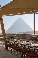 Khufu's Restaurant - project by Hisham Ghorab, Style Design Architects - photo Nour el Refai