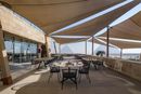 Khufu's Restaurant - project by Hisham Ghorab, Style Design Architects - photo Nour el Refai