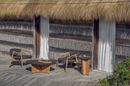 Knit Cross lounge, Patrick Norguet