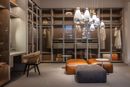 Collezione di arredi Poltrona Frau 2026, 'True Over Time' - Flagship store di Via Manzoni 30 a Milano