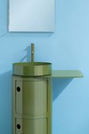 Componibile by Anna Castelli Ferrieri, Kartell by LAUFEN, Ferruccio Laviani - Dettaglio