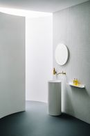 Volta, Laufen, design by Yves Behar