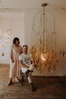 Lampada Saule - Design by Larose Guyon