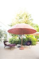 Lazy Chair, Giro, Shito, Bistro - ©Paola Lenti srl - ph. by Sergio Chimenti
