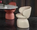 Leplì, Poltrona Frau, design Kensaku Oshiro