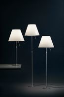 Costanza Lamp New Shades, Paolo Rizzatto for Luceplan