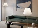 Costanza Lamp New Shades, Paolo Rizzatto for Luceplan