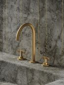 Rubinetteria Margherita, design Salvatori + Elisa Ossino per Fantini Rubinetti