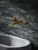 Rubinetteria Margherita, design Salvatori + Elisa Ossino per Fantini Rubinetti