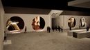 THE BEDROCK @ Marmomac - Carisma meterico - Raffaello Galiotto