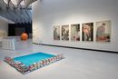 Allestimento '1+1 L’arte relazionale'  - MAXXI Roma - Ph. M3Studio