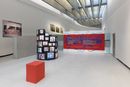 Allestimento '1+1 L’arte relazionale'  - MAXXI Roma - Ph. M3Studio