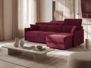 Divano letto angolare Myriam, Compact Collection