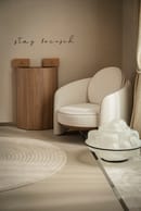 Lampada Martinelli Luce, Profiterolle, Suite Sensi, design by Ovre.design®