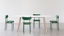 Magis, Motta collection, design Jasper Morrison