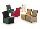 sedia / chair Marghe, Flou, 1993 Courtesy Flou
