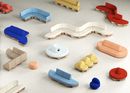 Mecanoo, Macaron sofa system